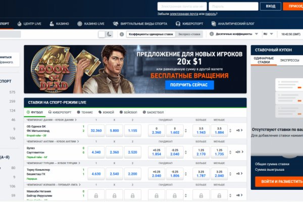 Сайты даркнета
