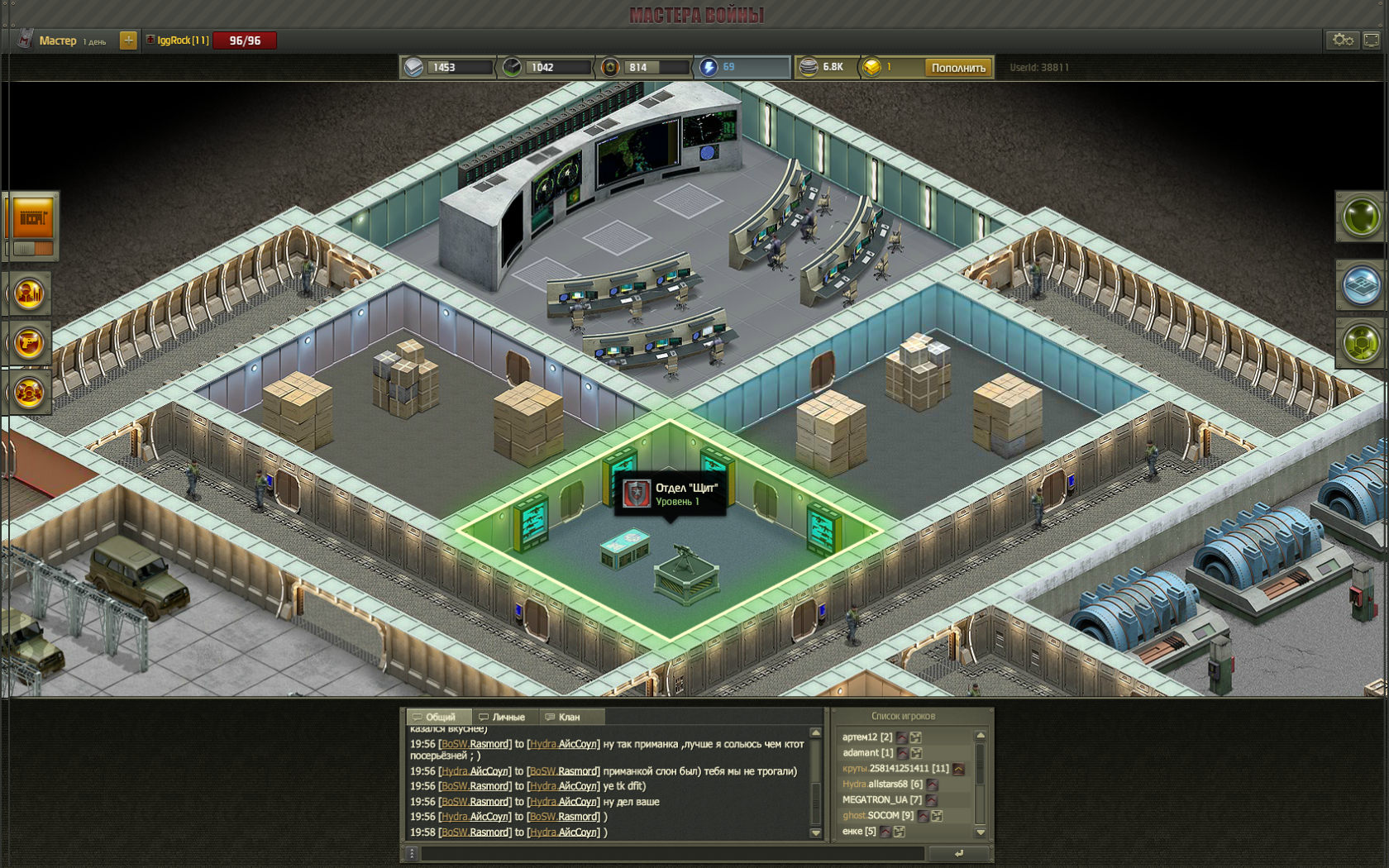 Список сайтов даркнета